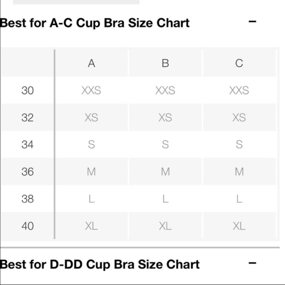 Athleta SCOOP CROP TANKINI A-C // Pique Black - Picture 9 of 9